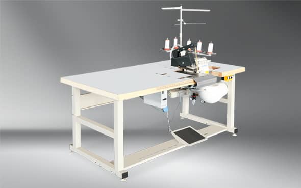 HY-FG-7A<br> 加厚鎖邊機(帶皮帶)